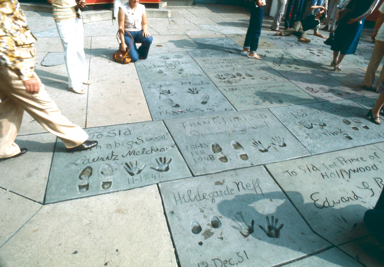 Hollywood Boulevard